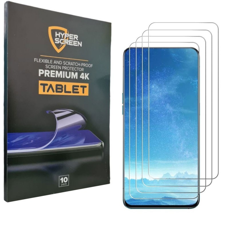 Hyperscreen Film Pack 10pcs TABLET