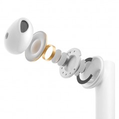 Xiaomi Mi True Wireless Earphones 2 Basic Dual Mic | Bianco