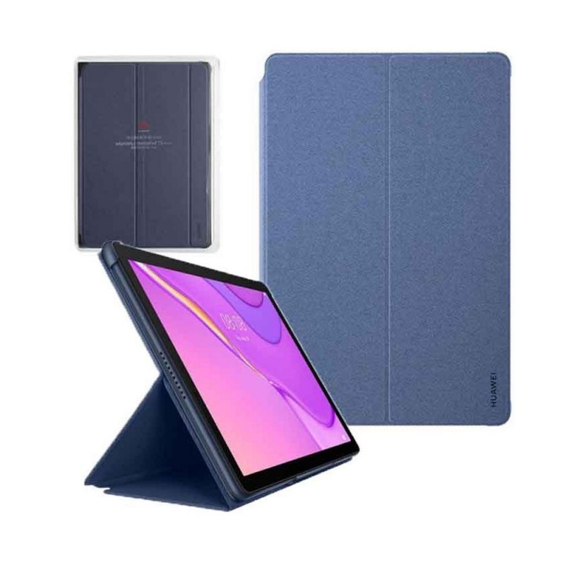 Huawei Original Flip Cover in Rugged Fabric for MATEPAD T10 - T10S