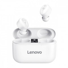 Compra LENOVO True Wireless Earbuds HT18 Auricolare Bluetooth 5.0 IPX5 | Bianco online