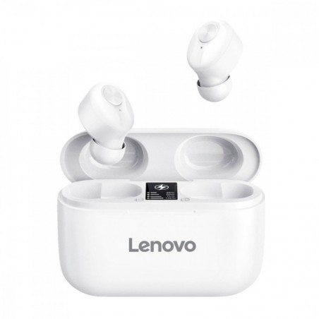 Buy LENOVO True Wireless Earbuds HT18 Auricolare Bluetooth 5.0 IPX5 | Bianco online