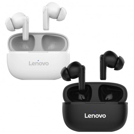Photo of LENOVO True Wireless Earbuds HT05 Auricolare Bluetooth 5.0 IPX5 | Bianco - Nero - Lenovo