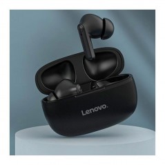 Acquista LENOVO True Wireless Earbuds HT05 Auricolare Bluetooth 5.0 IPX5 | Bianco - Nero in vendita