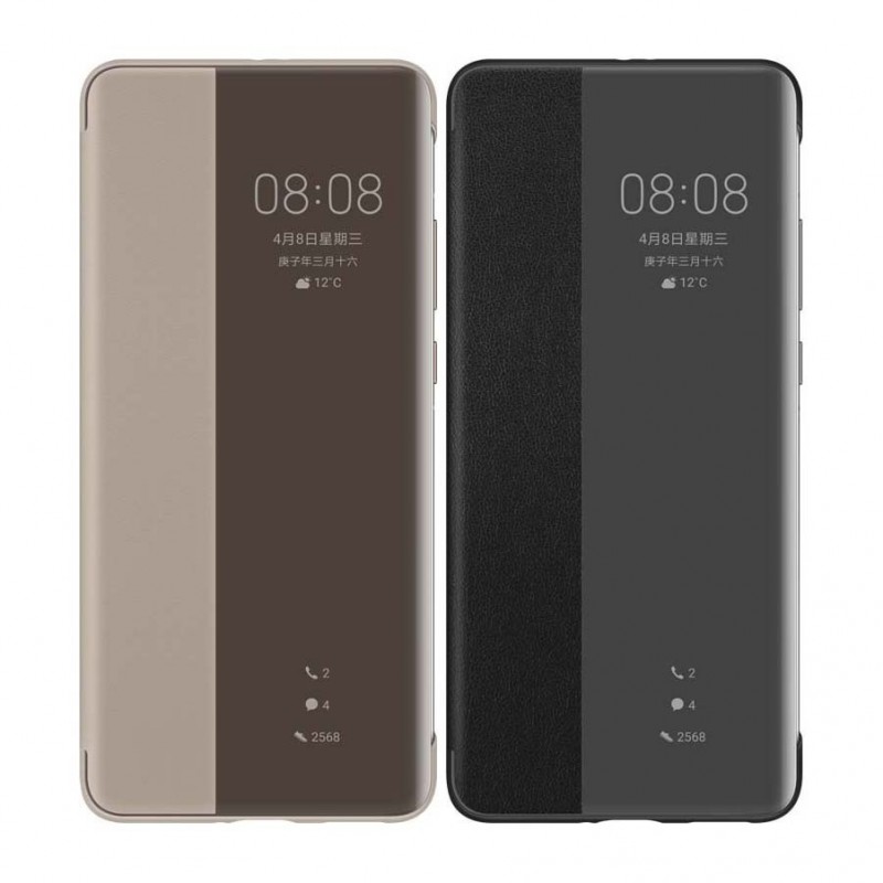 Huawei Smart View Flip Cover Per P40