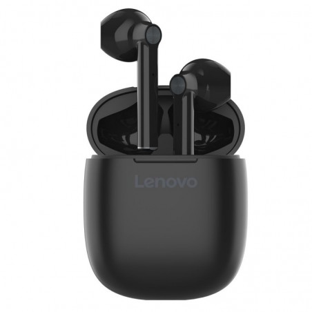 Buy LENOVO True Wireless Earbuds HT30 Bluetooth 5.0 IPX5 Earphone | White online