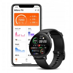 Xiaomi Smartwatch MIBRO Lite XPAW004 Schermo Amoled | Nero