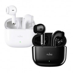 Product image PURO Auricolare Bluetooth PLAY True Wireless Compatti Con Cavo di Ricarica Incluso