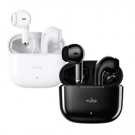 Product image PURO Auricolare Bluetooth PLAY True Wireless Compatti Con Cavo di Ricarica Incluso