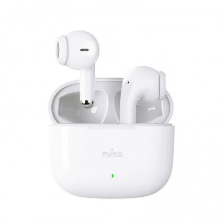 PURO Auricolare Bluetooth 5.0 PLAY True Wireless Compatti Con Cavo di Ricarica Incluso