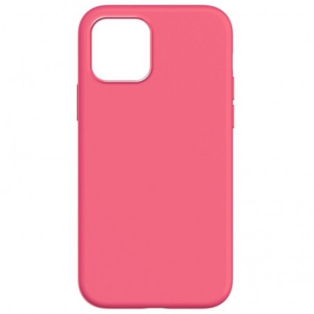 ROVI Colour Cover Morbida in Silicone Custodia con Effetto Soft Touch Per iPhone 14 Plus