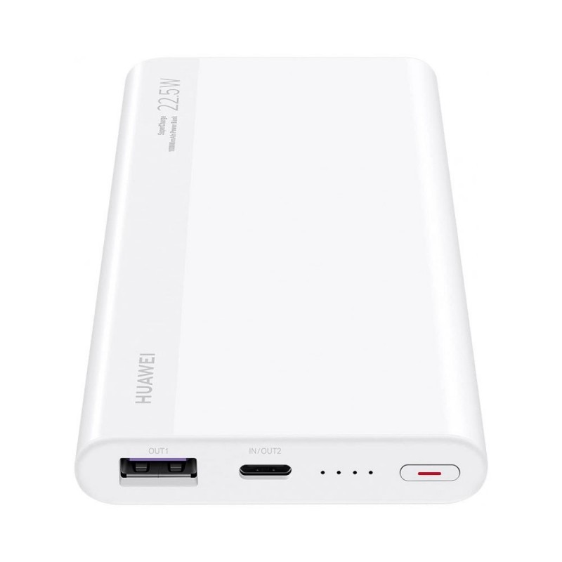 Huawei Power Bank SuperCharge Max 22.5W SE 10000 mAh 20W USB-C | Black - White