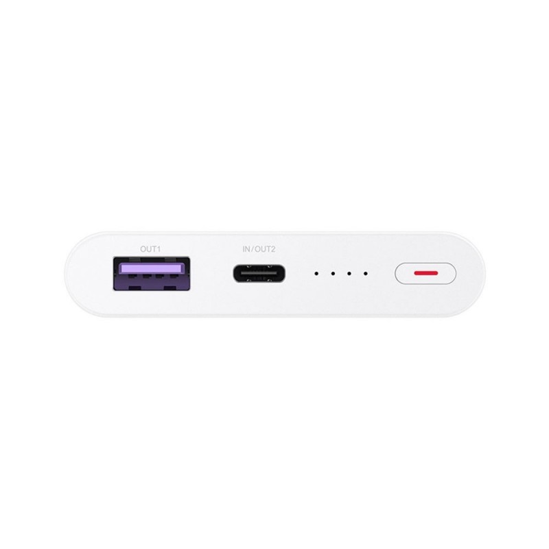 Huawei Power Bank SuperCharge Max 22.5W SE 10000 mAh 20W USB-C | Nero - Bianco