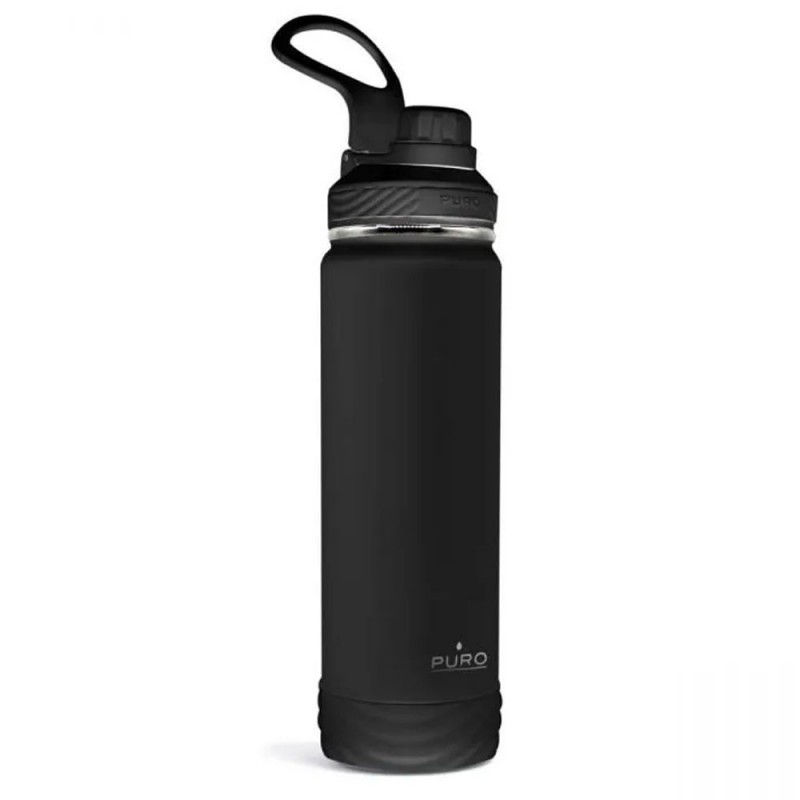 Puro OUTDOOR Thermal Bottle 750ml Double Layer 18/8 Stainless Steel
