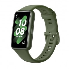 Huawei Band 7 Smart Band Fitness Tracker | Graphite Black - Nebula Pink - Wilderness Green