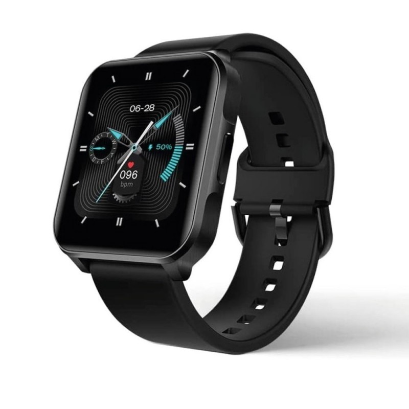 LENOVO Smartwatch S2 Pro Resistente all'acqua 7 modalità Sport | Nero LENOVO Smartwatch S2 Pro Resistente all'acqua 7 modalità Sport | Nero