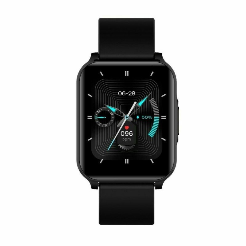 LENOVO Smartwatch S2 Pro Resistente all'acqua 7 modalità Sport | Nero LENOVO Smartwatch S2 Pro Resistente all'acqua 7 modalità Sport | Nero
