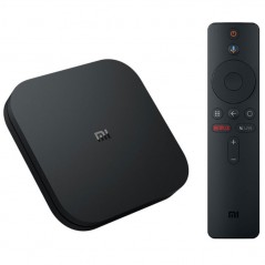 Xiaomi Mi Box S 4k Ultra HD Set-Top 