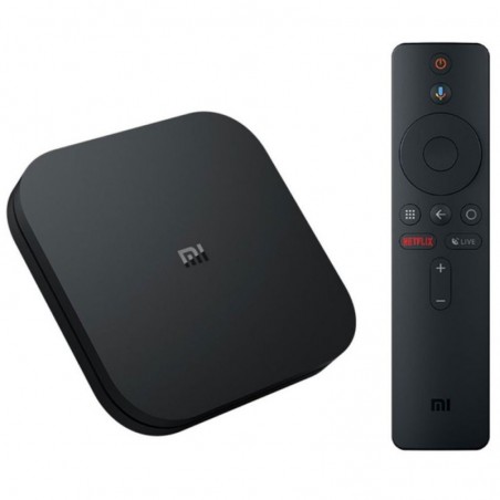 Xiaomi Mi Box S 4k Ultra HD Set-Top