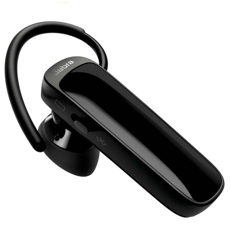 Jabra Talk 25 SE Bluetooth Headset | Wireless Mono Headphones | Black