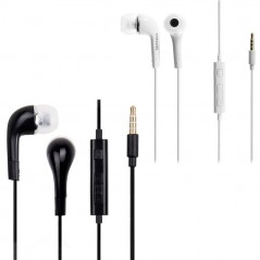 Product image Samsung Auricolare Stereofonico EHS64AVF Jack 3.5 | Bianco e Nero