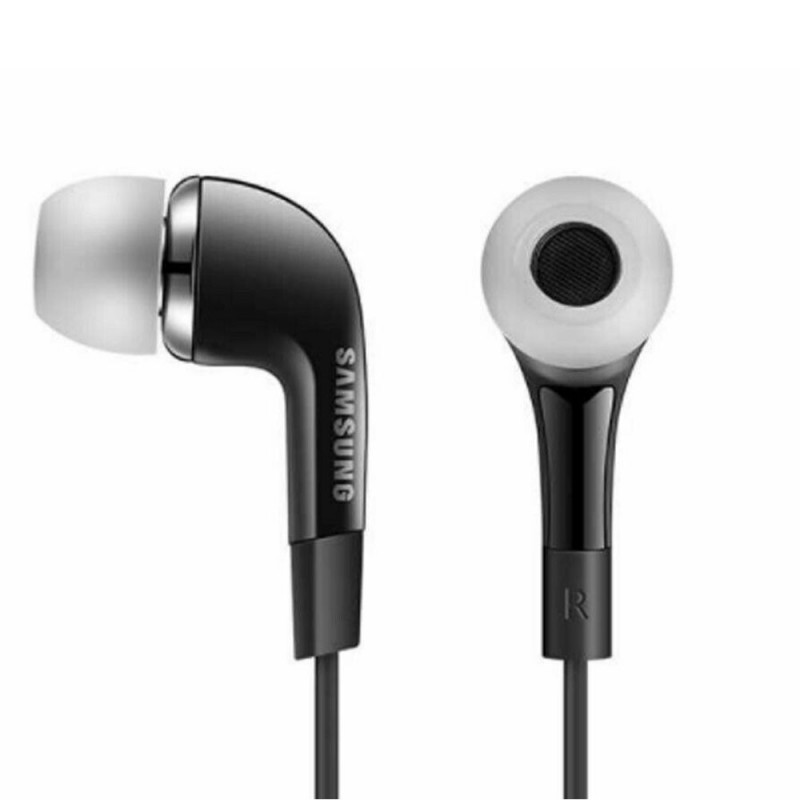 Samsung EHS64AVF 3.5mm Stereo Headset | Black and White