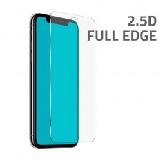 Discover OEM Tempered Glass 2.5D Full screen for iPhone XR Black details