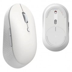 Discover Xiaomi Mouse Silent Edition Mi Dual Mode Wireless 5 Keys 1300 dpi Optical | Black details