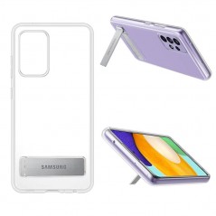 Immagine prodotto Samsung Clear Standing Cover EF-JA525CTEG Per Galaxy A52 A525F - A52 5G A526 | Trasparente
