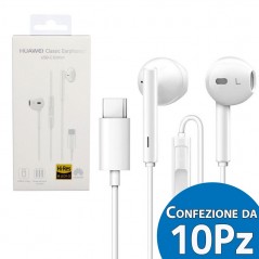 Acquista Huawei Cuffie Auricolare CM33 Type-C | Bianco Confezione da 10Pz in vendita