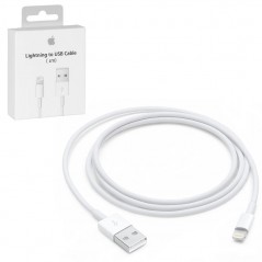 Apple Cavo Lightning MXLY2ZM/A 1mt in Blister confezione da 10Pz