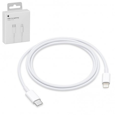 Apple USB-C a Cavo Lightning MX0K2ZM/A 1mt Blister Confezione da 10Pz