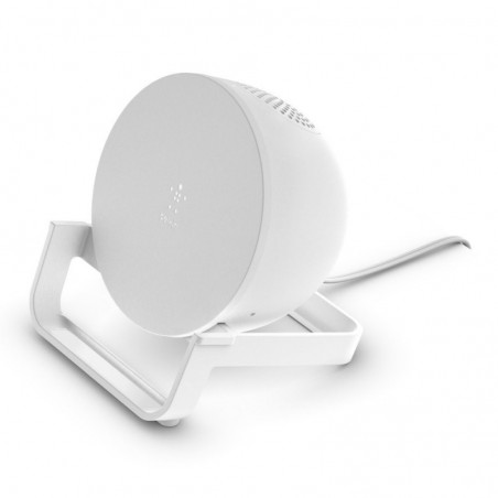 Belkin Supporto di ricarica wireless 10W BOOST CHARGE con Speaker Bluetooth 