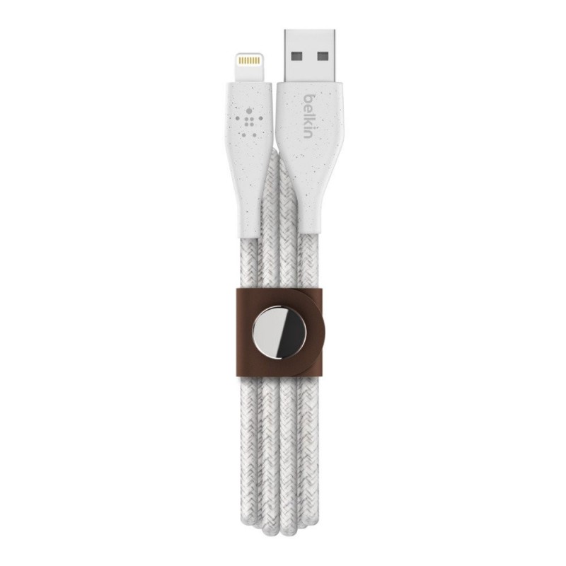 Belkin Cavo da Lightning a USB-A con cinturino DuraTek Plus | 1,2mt