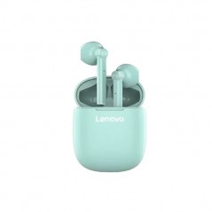 Scopri LENOVO True Wireless Earbuds HT30 Auricolare Bluetooth 5.0 IPX5 | Pale Green in dettaglio