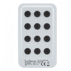 LEXIBOOK STAR WARS PowerBank 4000mah + suction cup PB2600SW