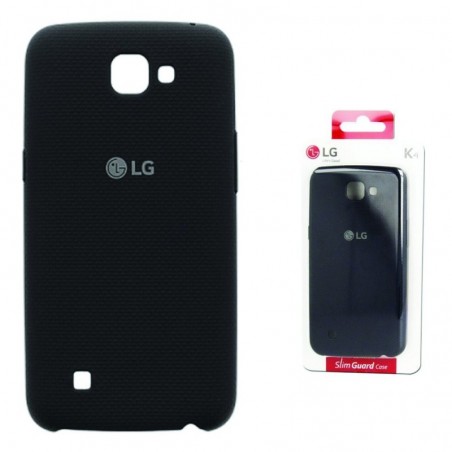 Buy LG Cover SLIM GUARD CSV-170 AGEUBK for LG K4 black online