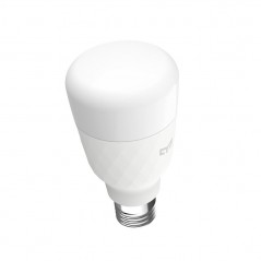 Acquista Xiaomi Yeelight Lampadina E27 Smart LED Bulb Bianco su Smartness