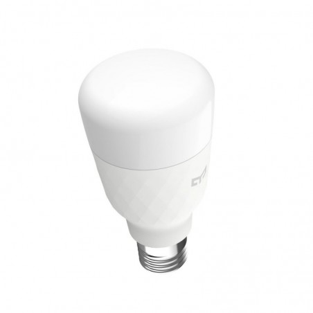 Acquista Xiaomi Yeelight Lampadina E27 Smart LED Bulb Bianco su Smartness