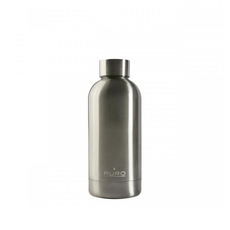 Puro 350ml HOT&COLD Double-Layer Stainless Steel Thermal Bottle | Stainless Steel