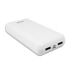 Jellico Power Bank 20000 mAh RM-200 Bianco