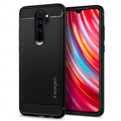 Acquista SPIGEN Armor Cover Per Xiaomi Redmi Note 8 Pro Custodia Con Finitura Opaca Nera in vendita