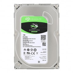 Seagate Barracuda Hard Disk Interno 3.5" 1TB S-ATA III Cache 64MB 6GB/S