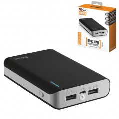 Discover Trust Primo 8800 mAh Powerbank - Black details