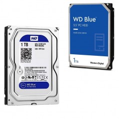 Acquista Western Digital WD Blu Hard Disk 3.5" 1Tb SATA 3 7200rpm in vendita