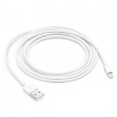 Discover Cavo Lightning a USB MD819 Compatibile per Apple iPhone 2mt | Bulk details