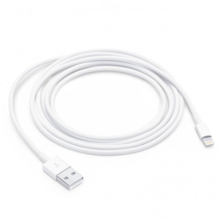 Acquista Cavo USB-A a Lightning MD819 Compatibile per Apple iPhone 2mt | Bulk su Smartness