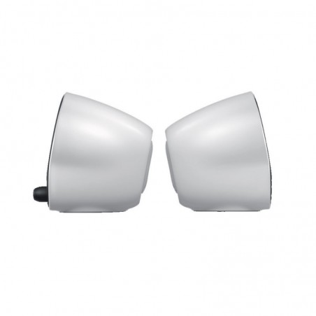 Logitech Altoparlanti Stereo PC Compatti Z120 Casse USB Con Ingresso Audio Jack 3.5 mm