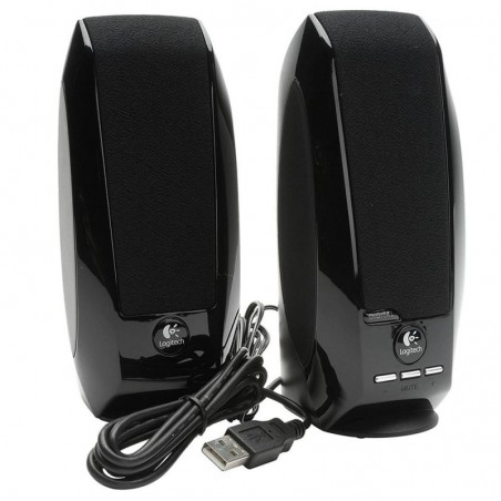  Logitech S150 Stereo PC Speakers USB Speakers