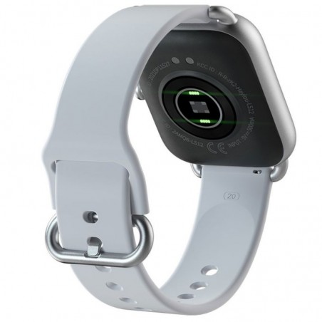 HAYLOU RS4 Smartwatch Orologio Impermeabile Cardiofrequenzimetro IP68 | Silver