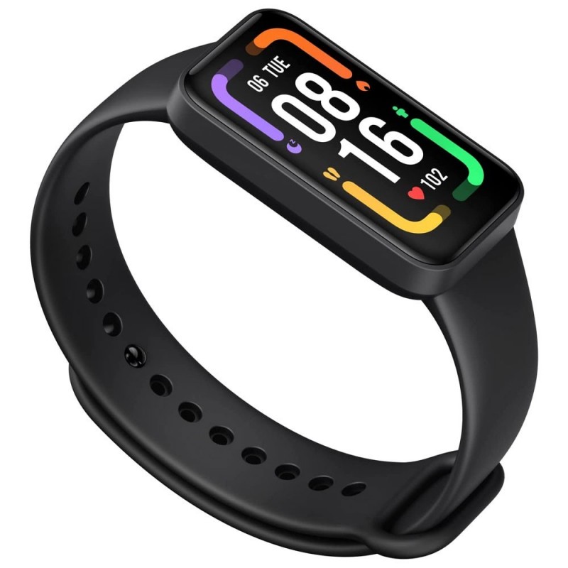Xiaomi Redmi Smart Band Pro BHR5501GL Fitness Tracker Orologio | Nero